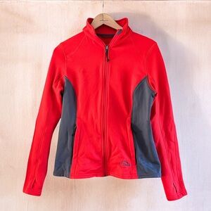 ❄️ 50% off winter L.L. Bean Athletic Long Sleeve Athletic Zipper Front Jacket XS
